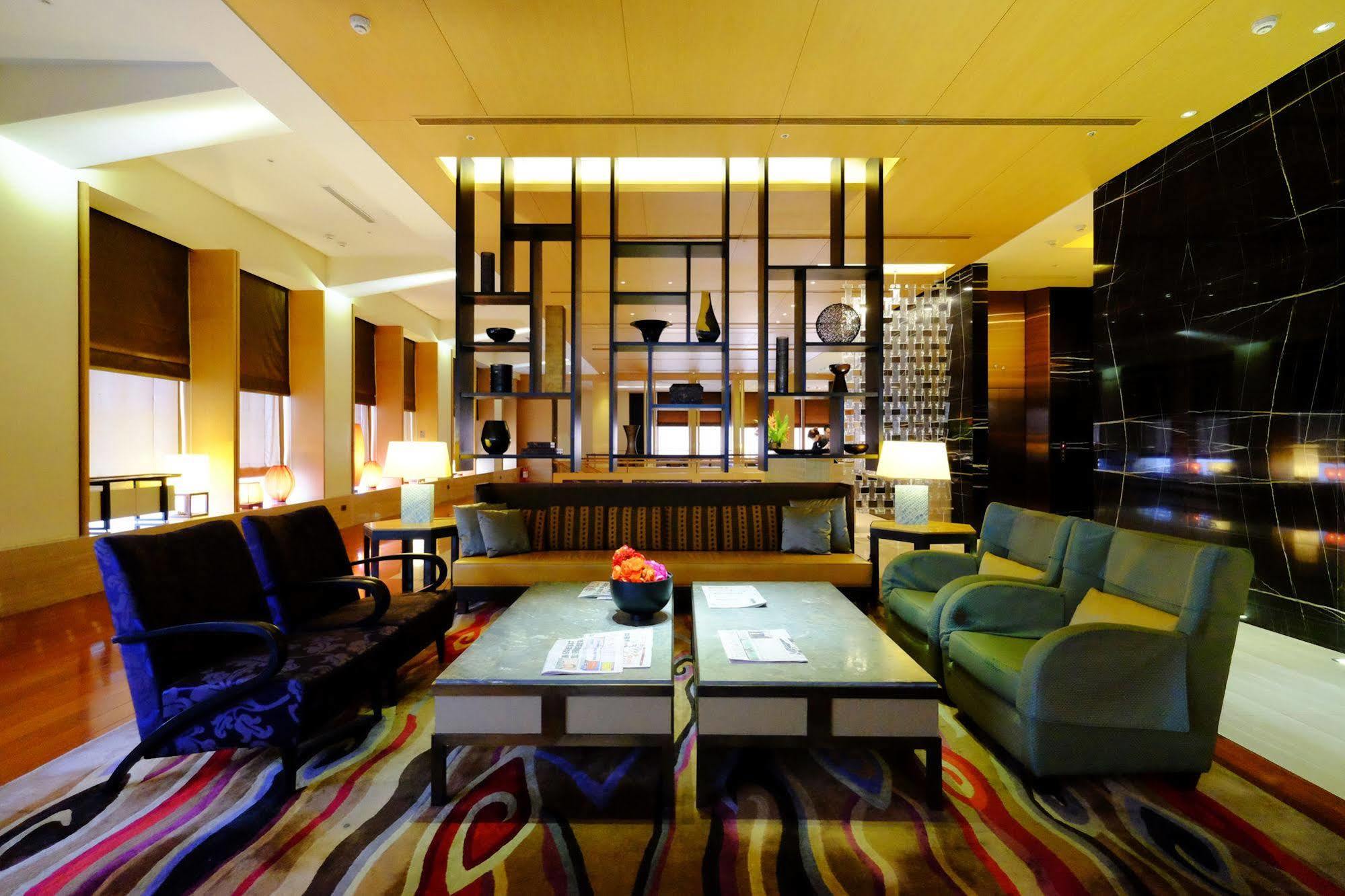 City Suites-Taipei Nanxi Экстерьер фото